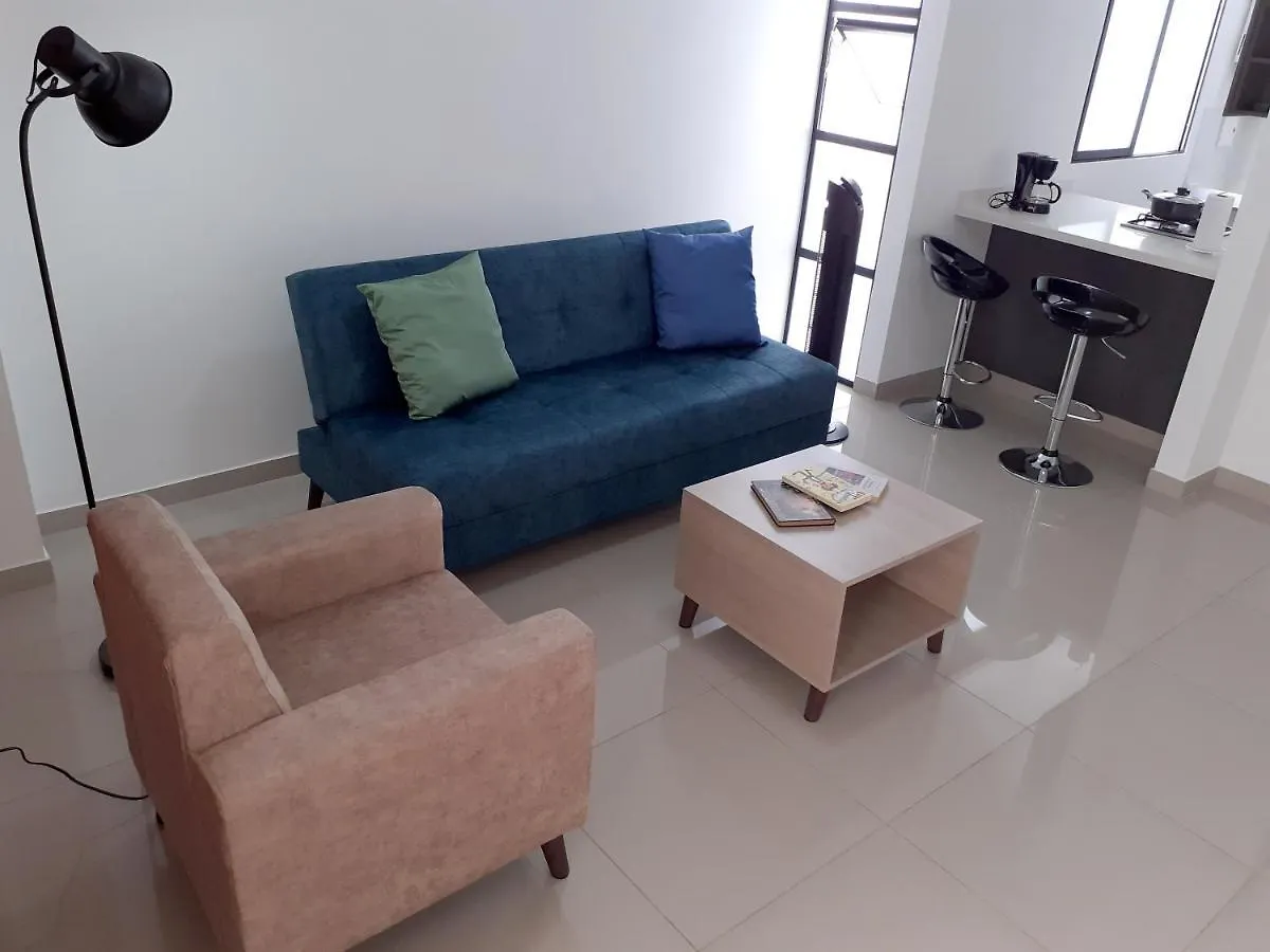 Tranquilo Y Comodo Apartamento En San Fernando Viejo Cali