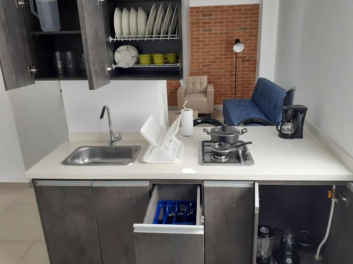 Tranquilo Y Comodo Apartamento En San Fernando Viejo Cali