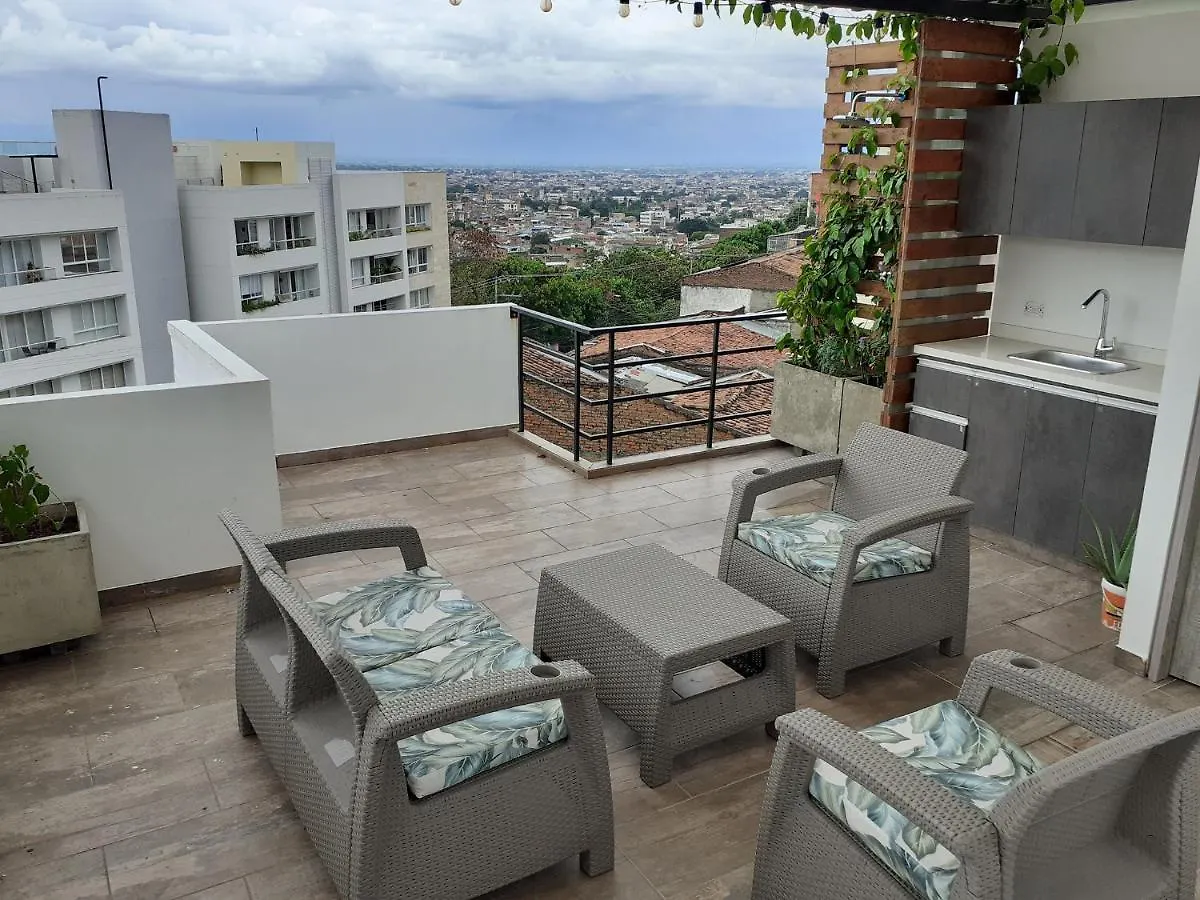 Apartment Tranquilo Y Comodo Apartamento En San Fernando Viejo Cali