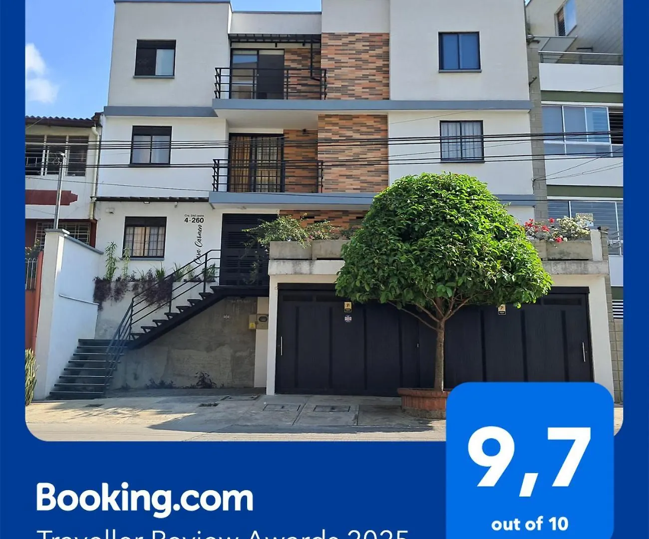 Tranquilo Y Comodo Apartamento En San Fernando Viejo Cali